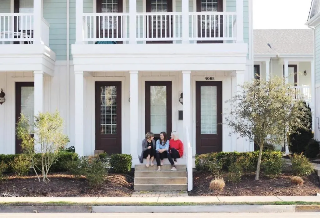 Сasa de vacaciones Villa 408A The Boardwalk House Virginia Beach